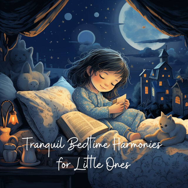 Tranquil Bedtime Harmonies for Little Ones