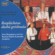 Cover art for album Raspláchetsa Dushá Gréshnaîa / The Tormented Soul Weaps And Mourns by Zarjánka, Irina Raspópova