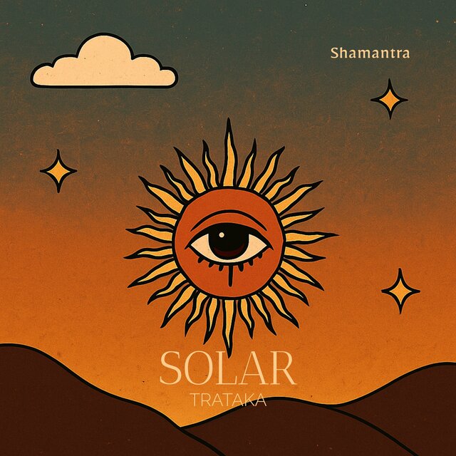 Solar Trataka