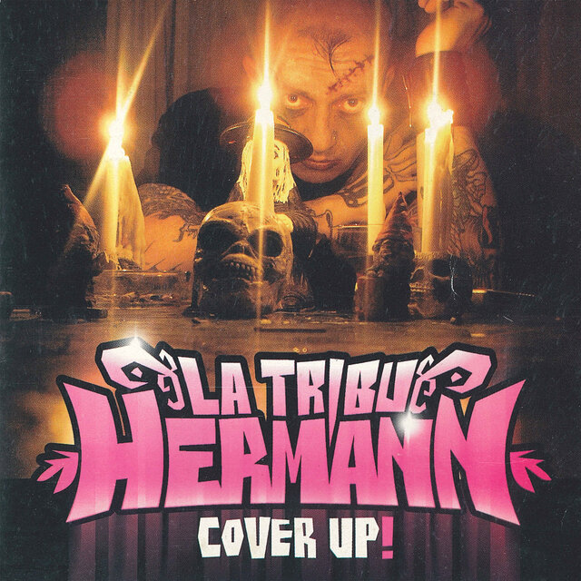La Tribu de Hermann - Cover Up!
