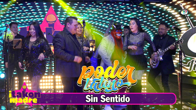 Poder Latino - Sin Sentido (Video Oficial)