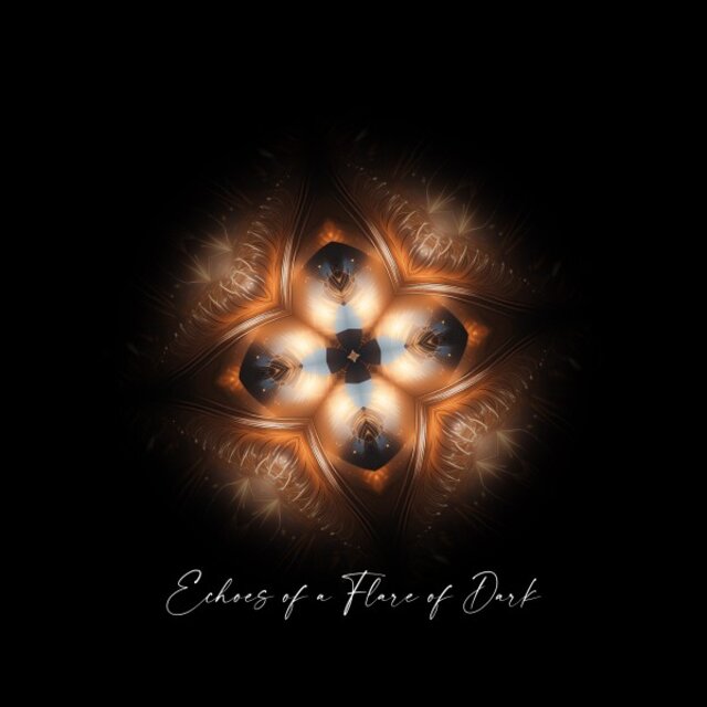 Echos of a Flare of Dark