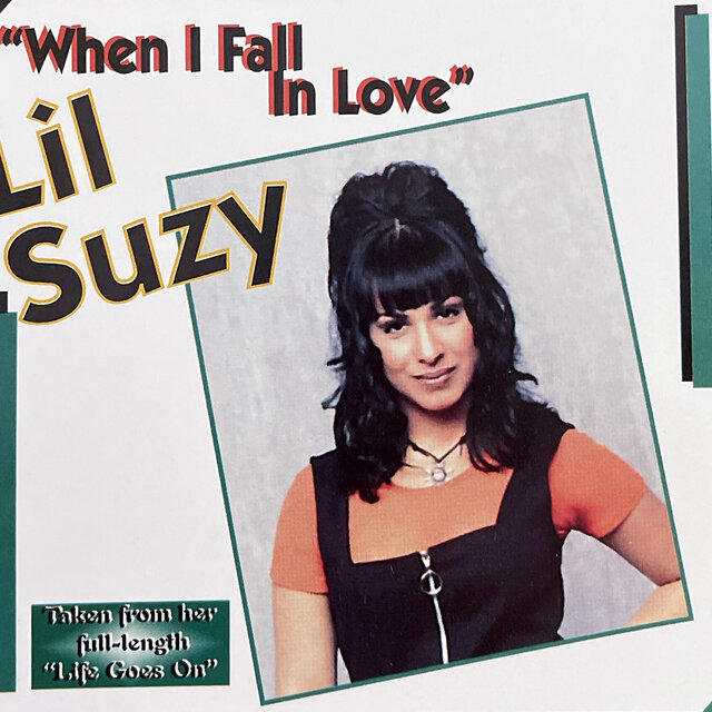 When I Fall In Love