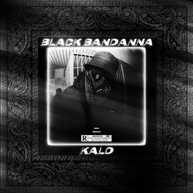 Black Bandanna