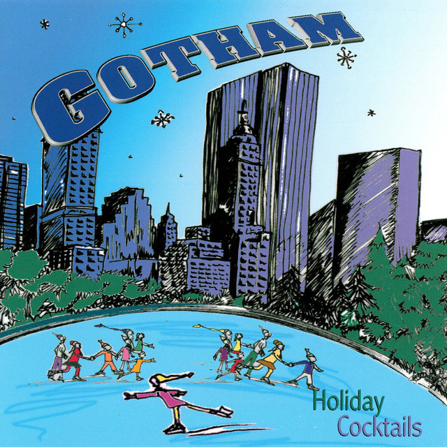 Holiday Cocktails