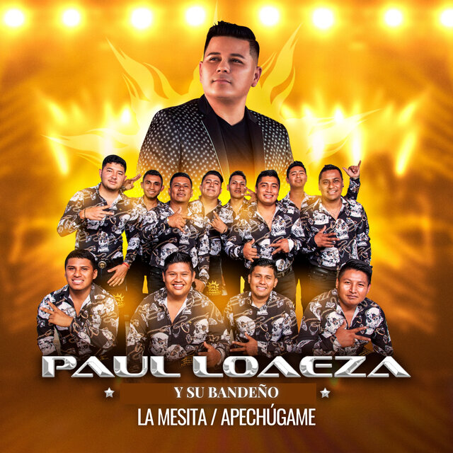 La Mesita / Apechúgame