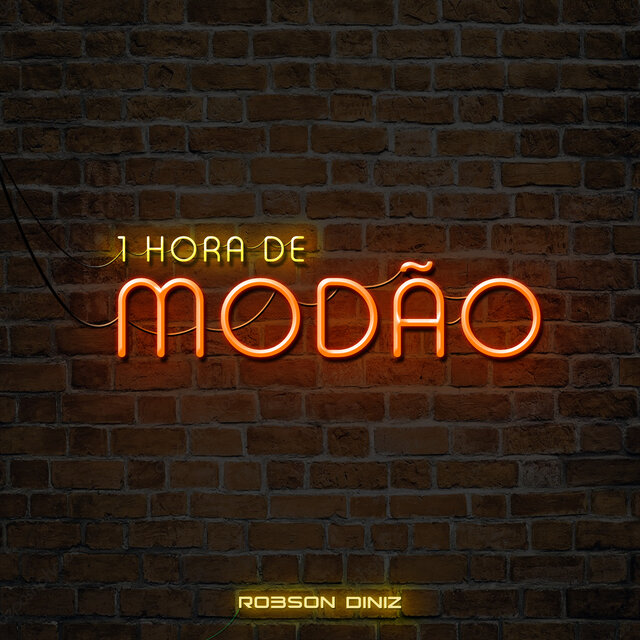 1 Hora de Modão (Acústico)