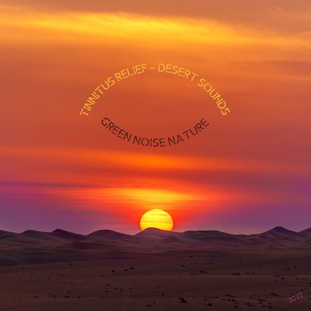 Tinnitus Relief – Desert Sounds