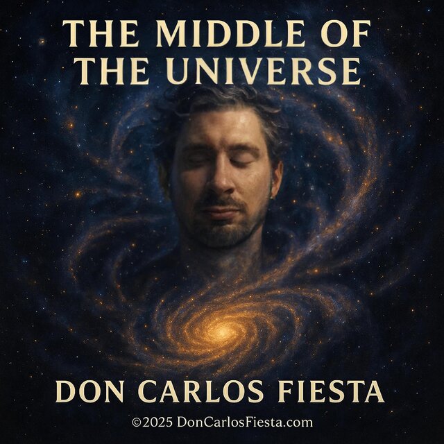 The Middle of the Universe