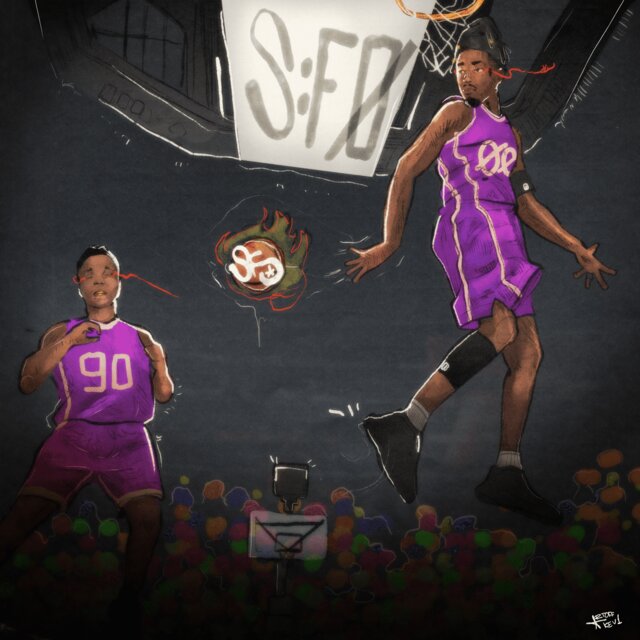 Shaq & Kobe