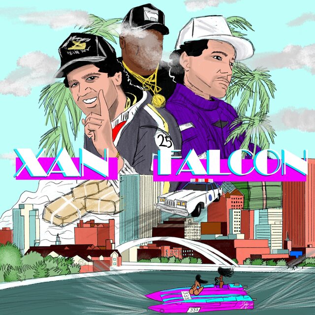 Xan Falcon