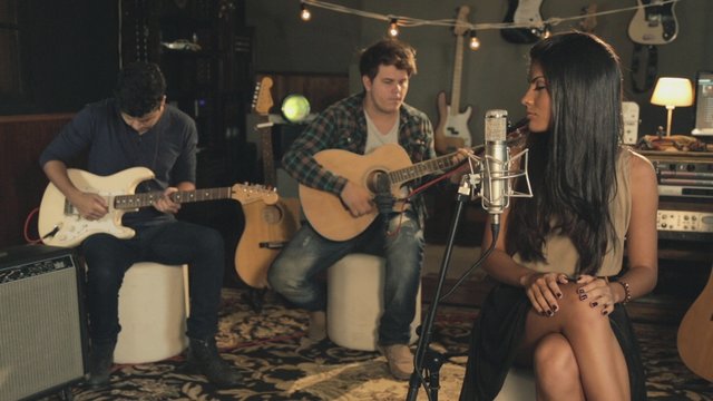 Need You Now ((Lady Antebellum Cover) [Video])