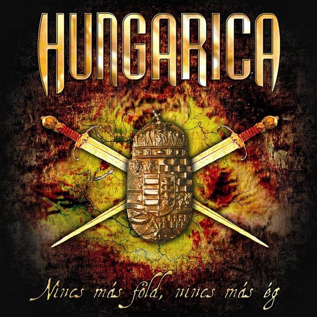 Cover art for album Nincs Más Föld, Nincs Más Ég by Hungarica