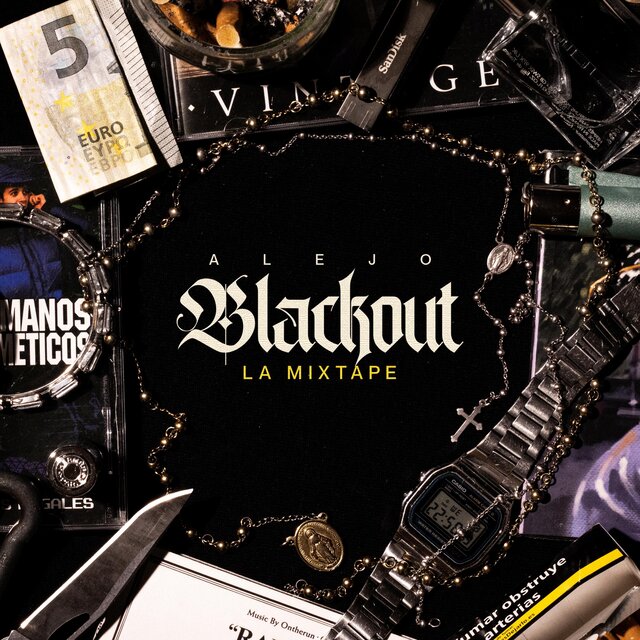 BLACKOUT LA MIXTAPE