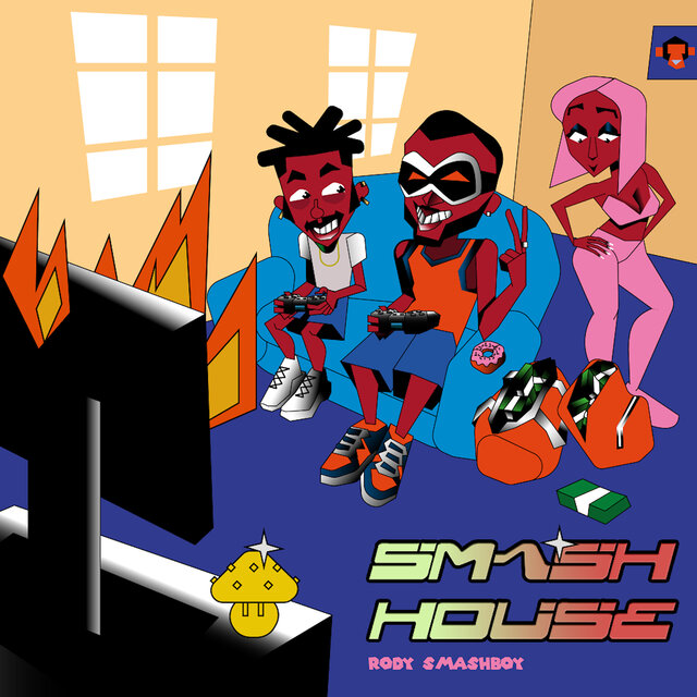 Smash House