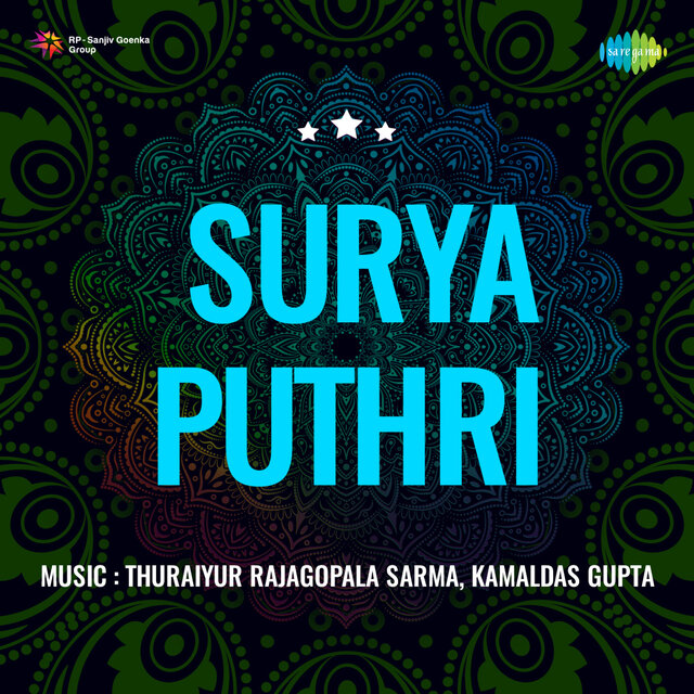 Surya Puthri (Original Motion Picture Soundtrack)