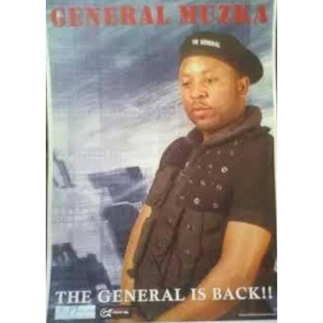 The General Is Back