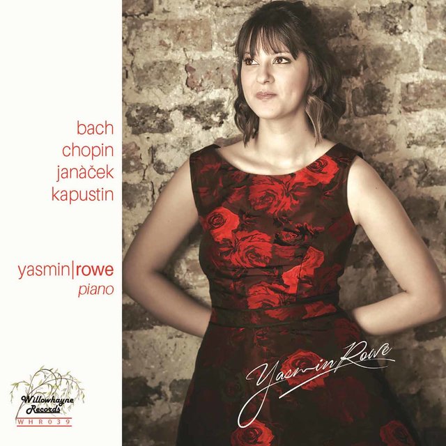 Bach, Chopin, Janáček & Kapustin: Piano Works