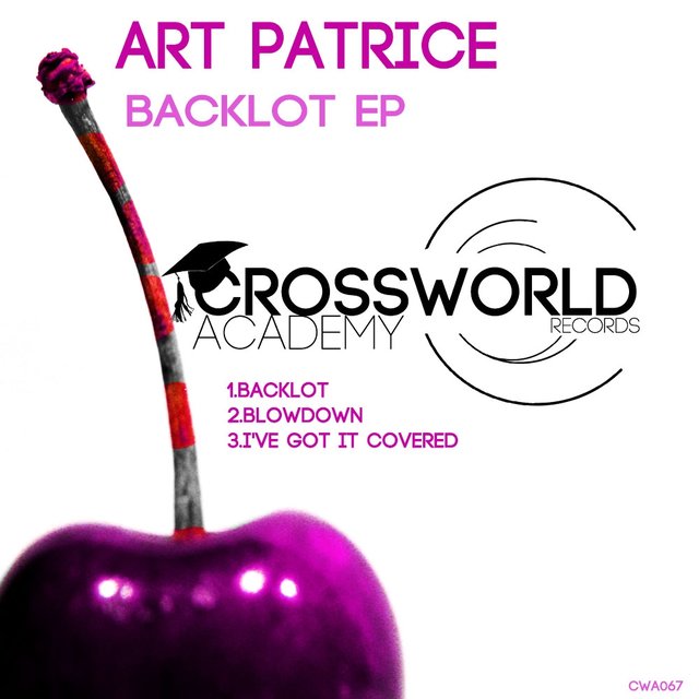 Backlot EP