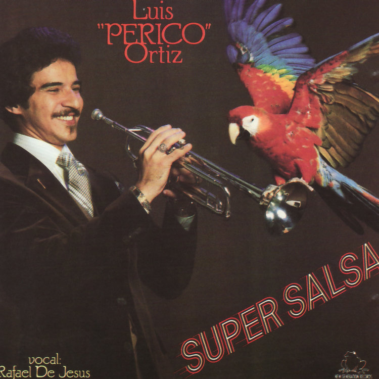 Luis "Perico" Ortiz on TIDAL