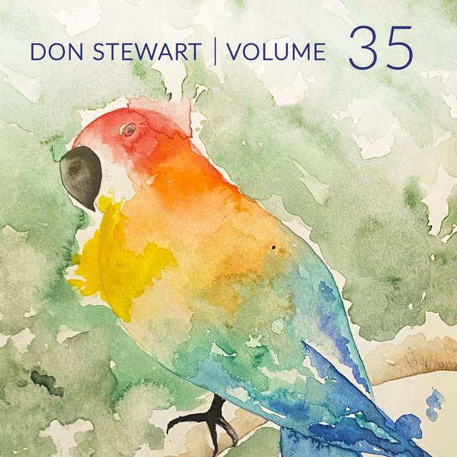 Don Stewart, Vol. 35