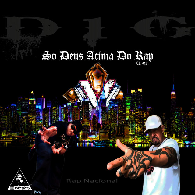 Só Deus Acima do Rap 02
