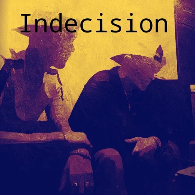 Indecision