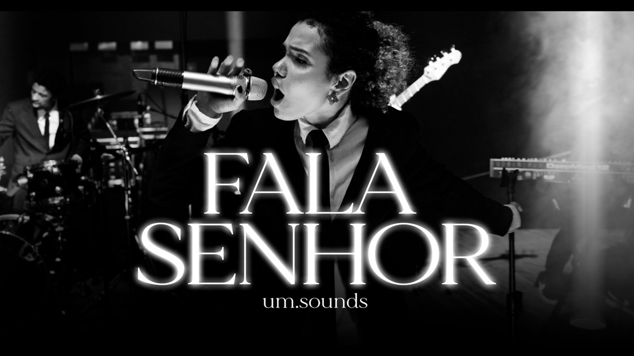 Fala Senhor (Clipe Oficial)