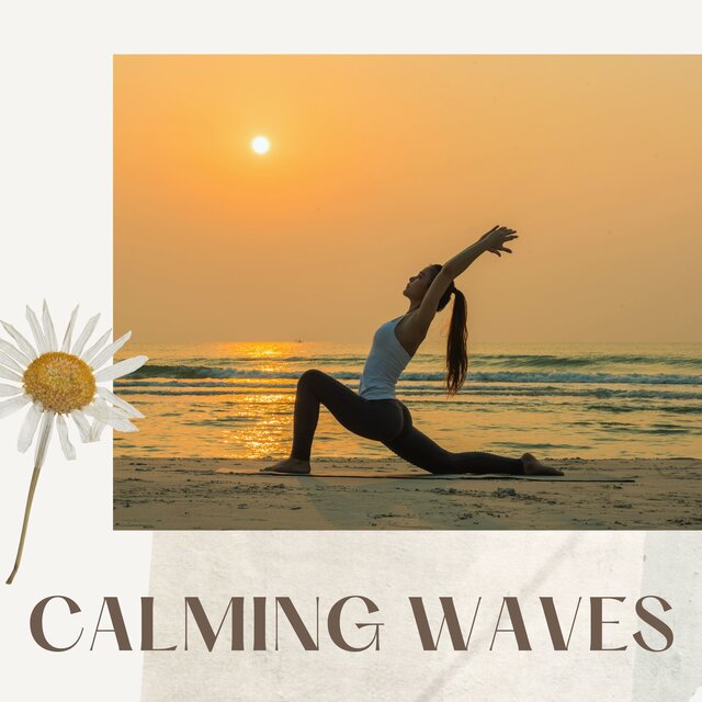 Calming Waves: A Serene Journey for Stress Relief & Deep Relaxation