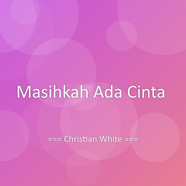 Masihkah Ada Cinta
