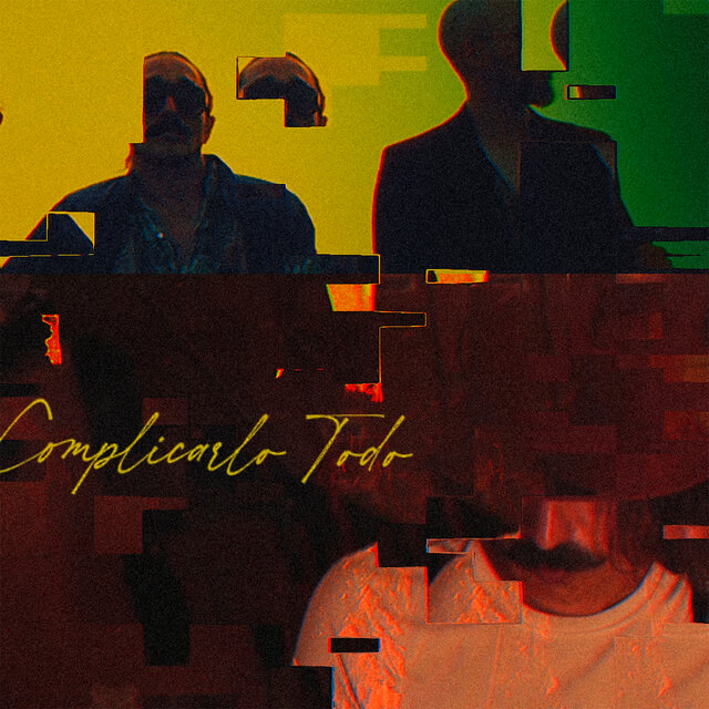 Cover art for album  by Daniel Mutante, Ales Fabiani