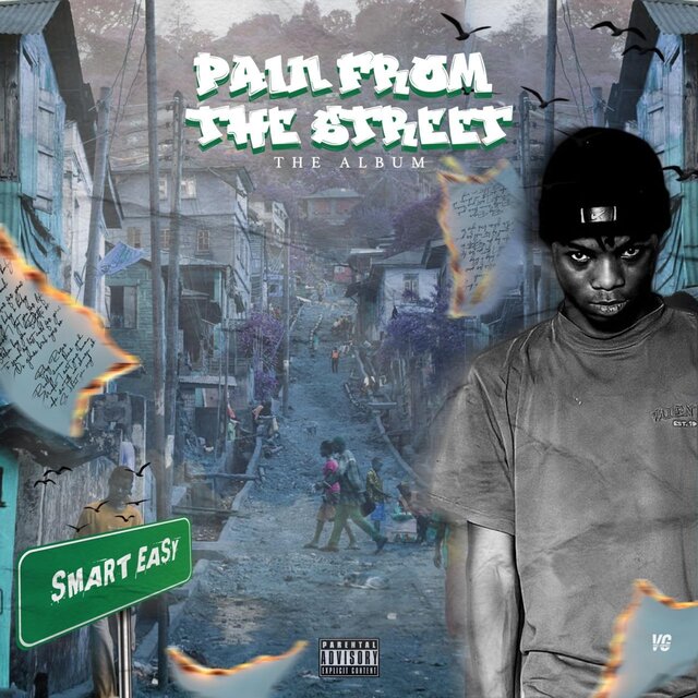 Pain From The Street