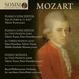 Fantasia in C Minor, K. 396 (Arr. M. Stadler) - Fantasia in C Minor, K. 396 (Arr. & Completed by M. Stadler for Piano)