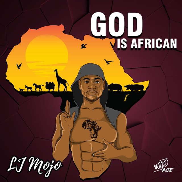 God Is African