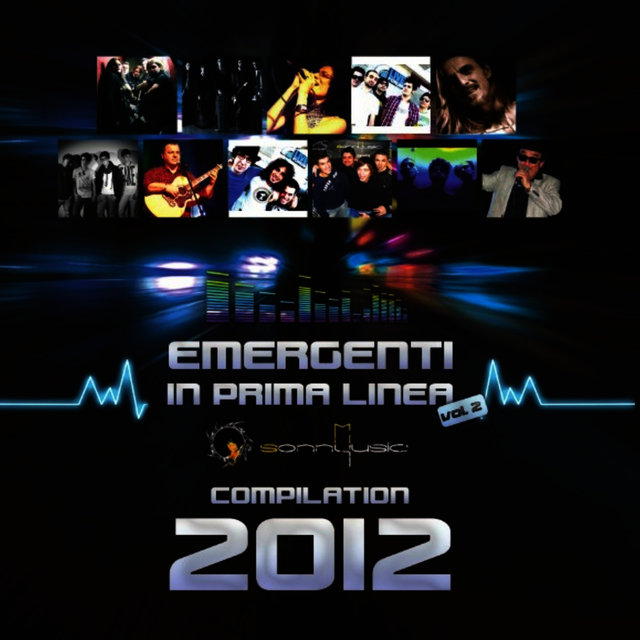 Emergenti In Prima Linea Vol 2 Compilation 2012