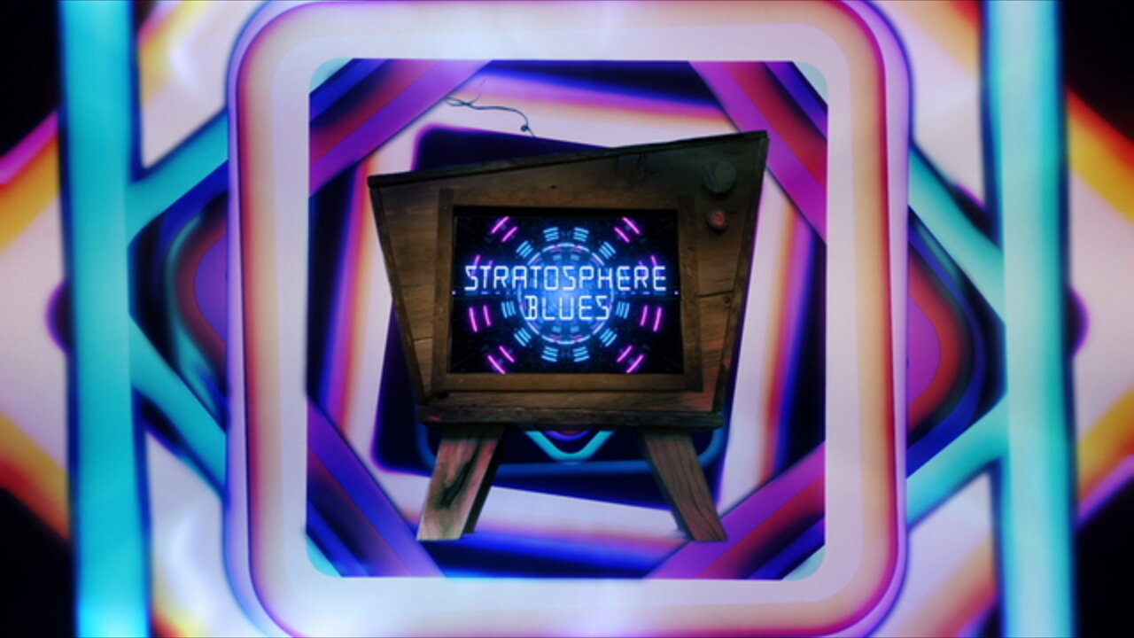 Stratosphere Blues / I Believe in You (Lyric Video)