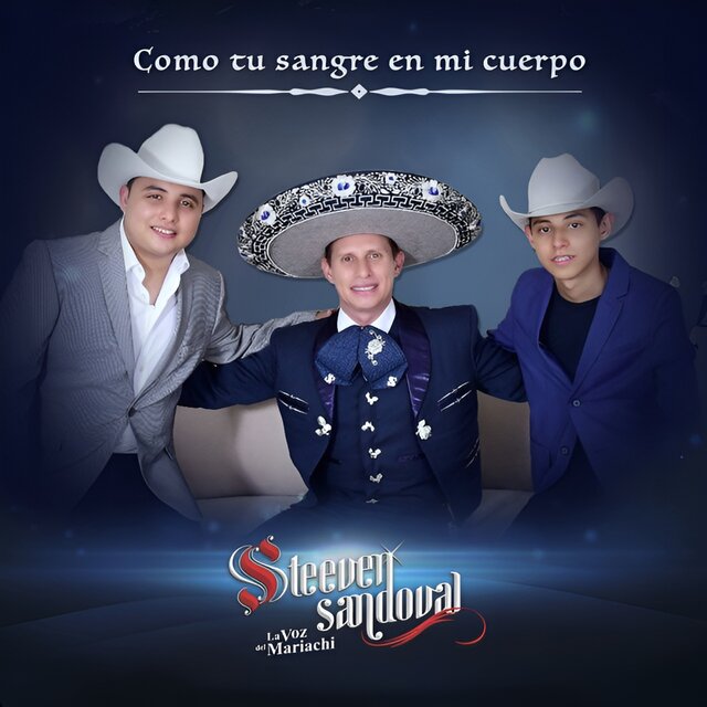 Como Tu Sangre en Mi Cuerpo