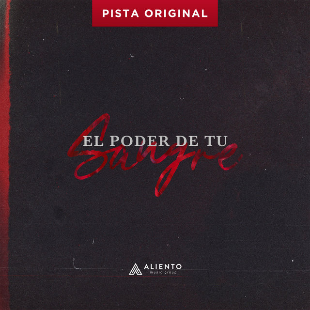 El Poder de Tu Sangre Instrumental