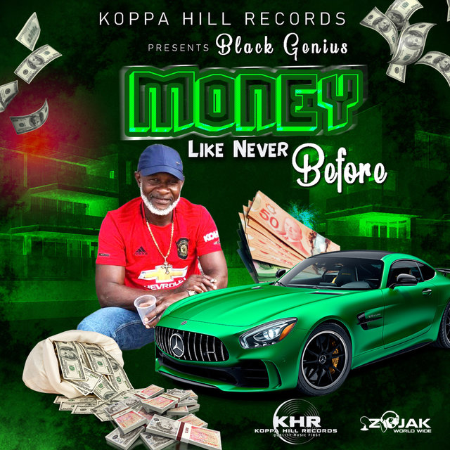 Money Like Never Before
