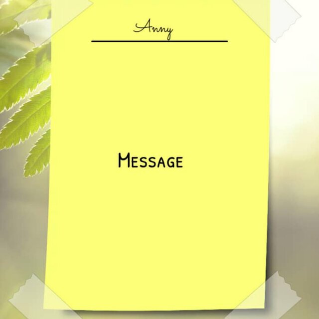 Message