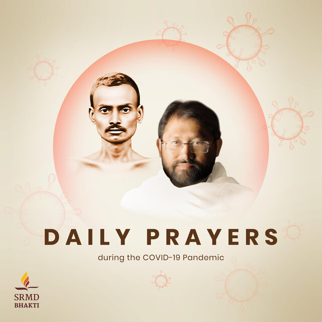 Daily Prayers for Peace During a Pandemic