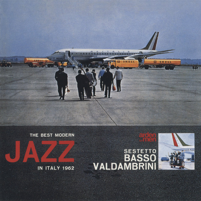 The Best Modern Jazz In Italy 1962