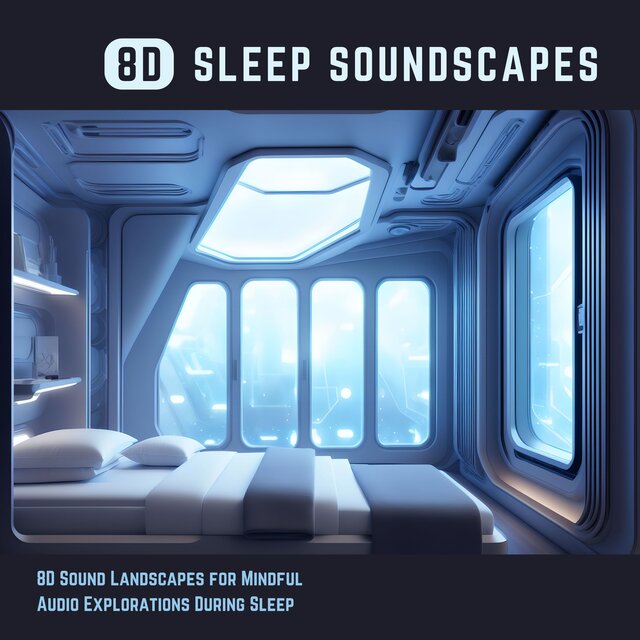 8D Sleep Soundscapes - 8D Sound Landscapes for Mindful Audio Explorations During Sleep