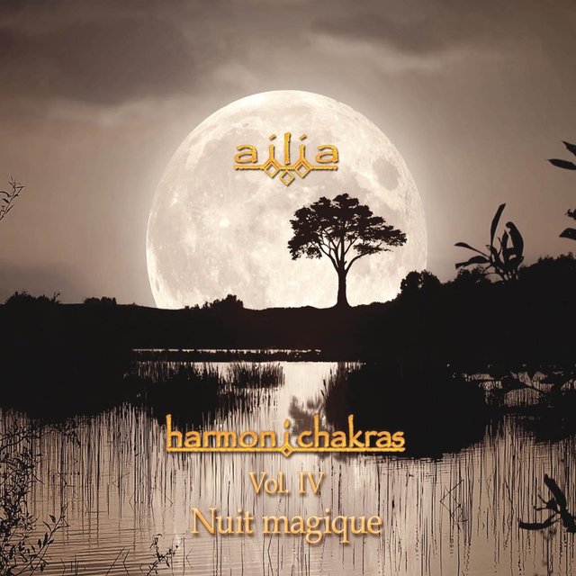 Harmon I Chakras, Vol. 4: Nuit Magique