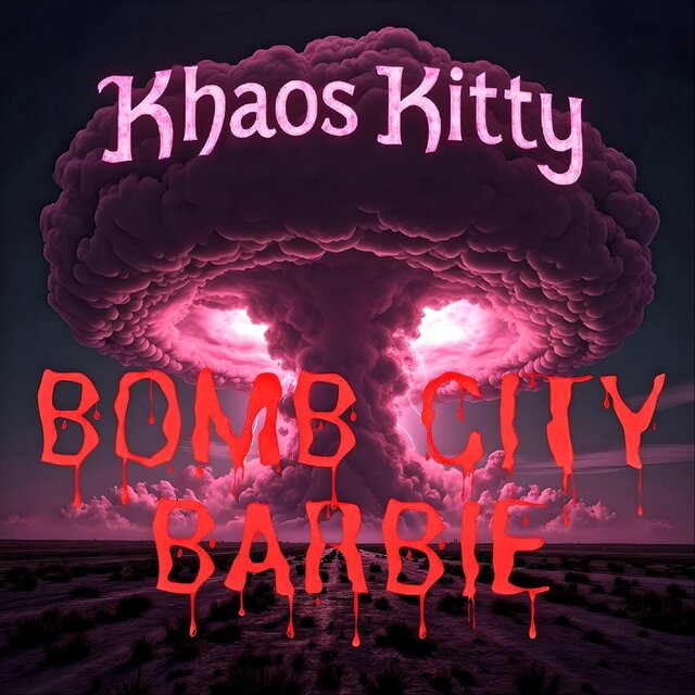 Bomb City Barbie