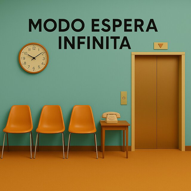 Modo Espera Infinita