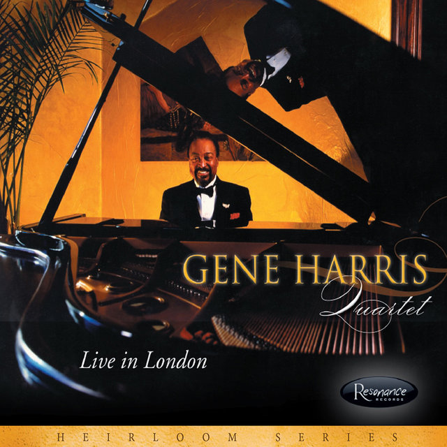Live in London
