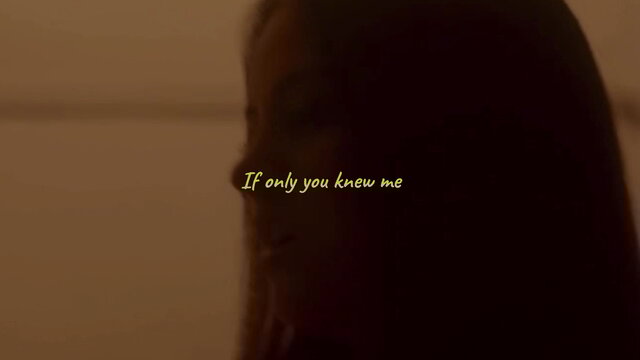 Knew me (Lyric Video)