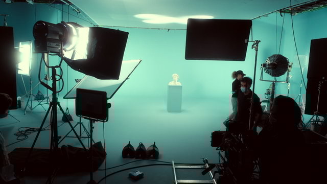 Page noire (Making of)