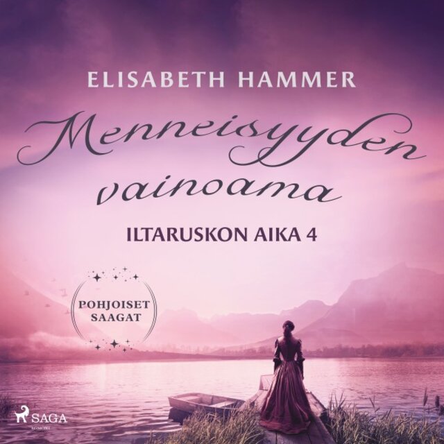 Menneisyyden vainoama - Iltaruskon aika 4